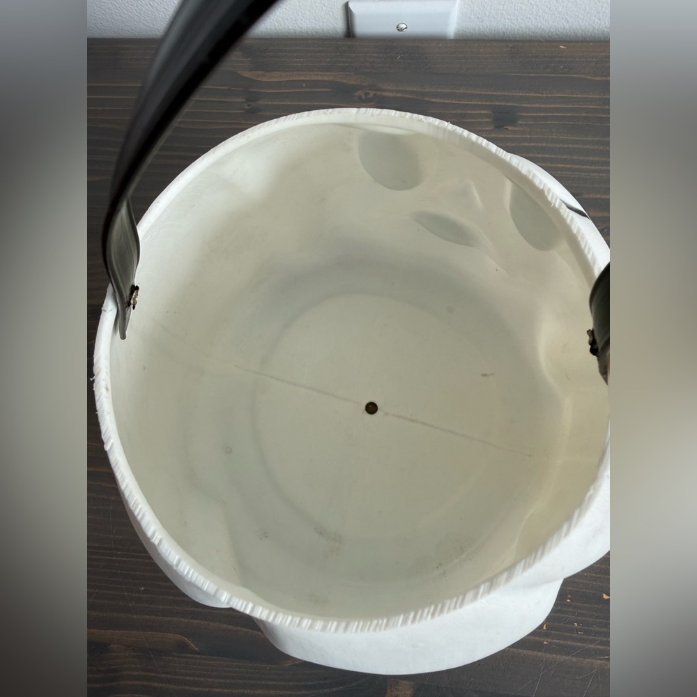 Vintage Empire Plastics blow mold trick or treat pail / bucket 👻🍭 - Picture 5 of 8